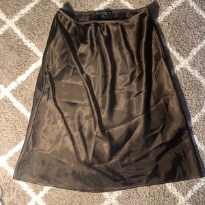 Midi skirt
